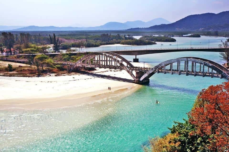 Recanto Dos Passaros - Guaratiba Rio de Janeiro Exterior foto