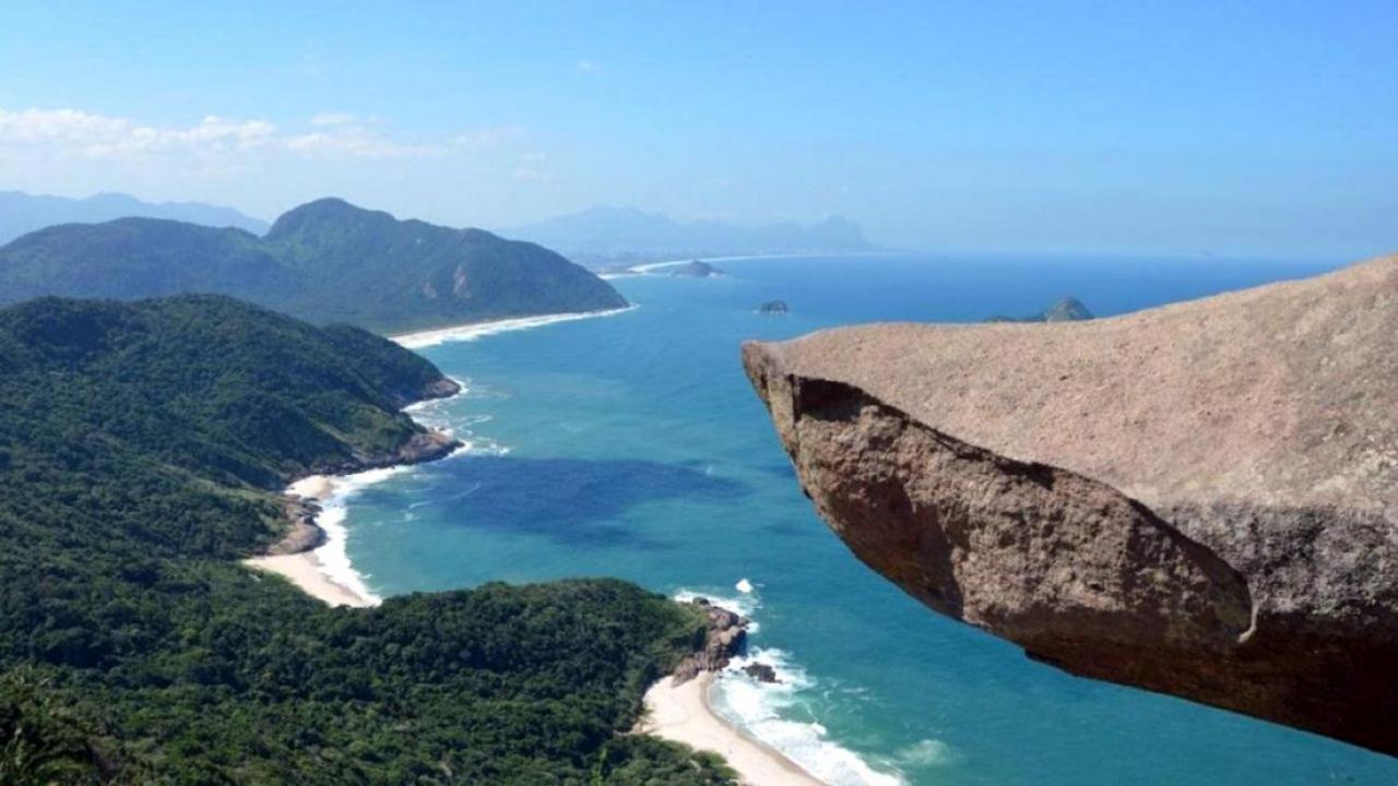 Recanto Dos Passaros - Guaratiba Rio de Janeiro Exterior foto